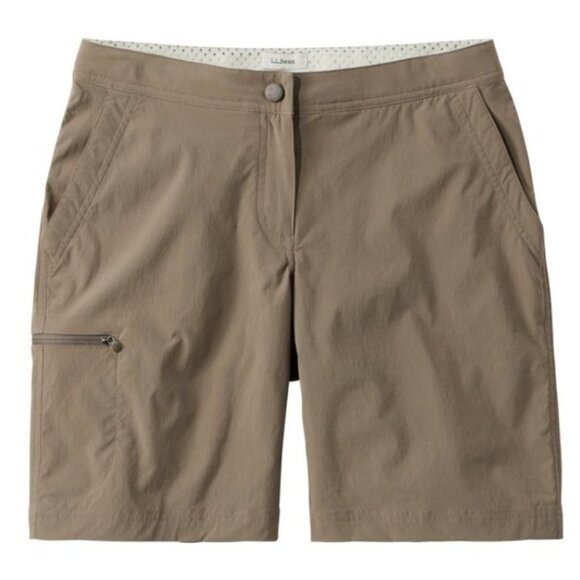 Women's Comfort Trail Shorts - size 6 - 9 inch inseam - Picture 1 of 2